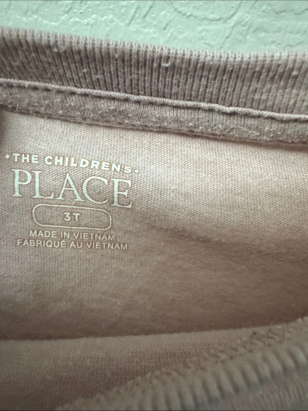 The Children's Place Kids Short Sleeve Tee Trio - Blue, Pink, Orange